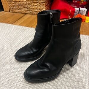 Aquatalia Heeled Booties